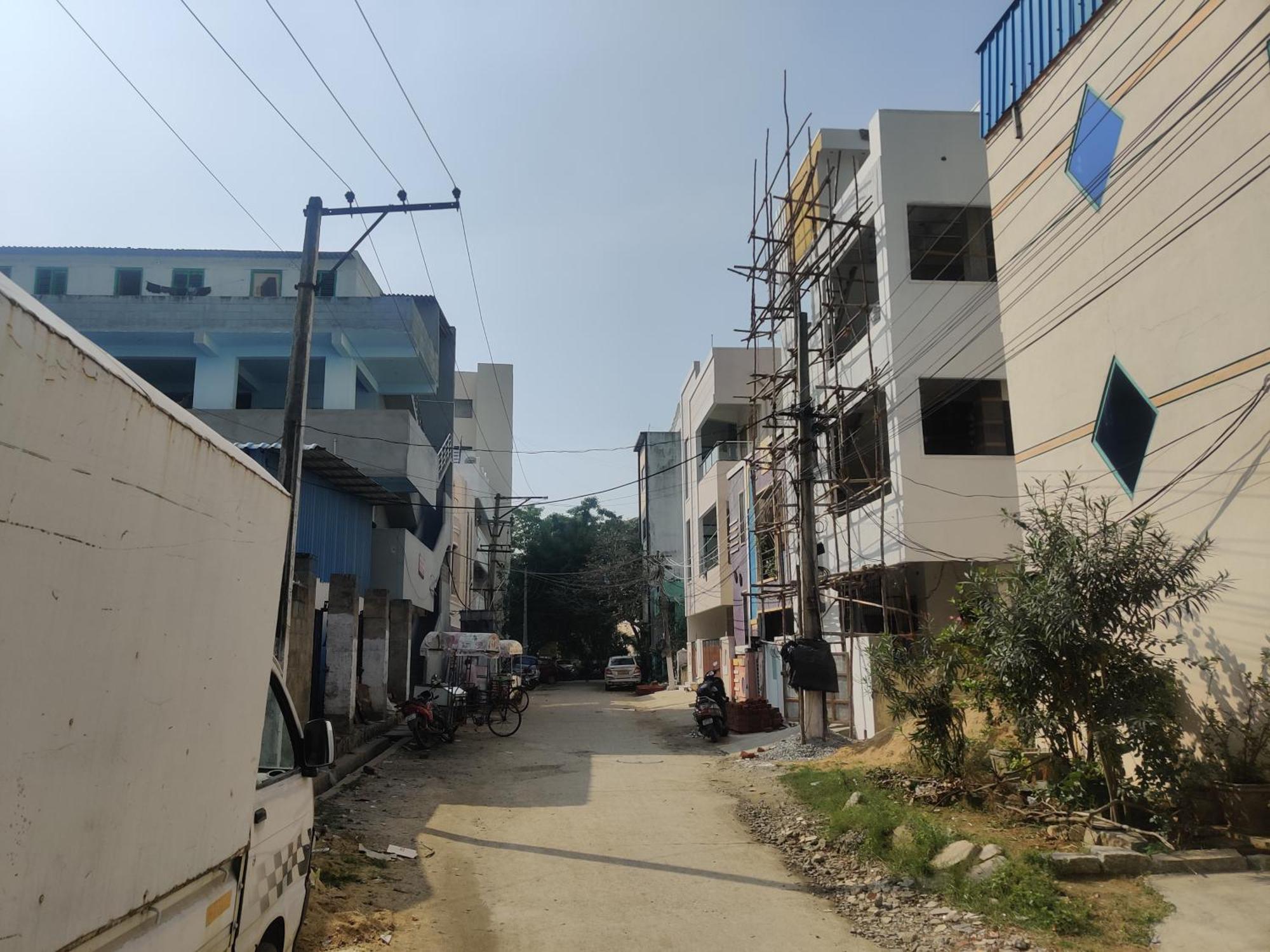 Sk Nivas Villa Tirupati Dış mekan fotoğraf