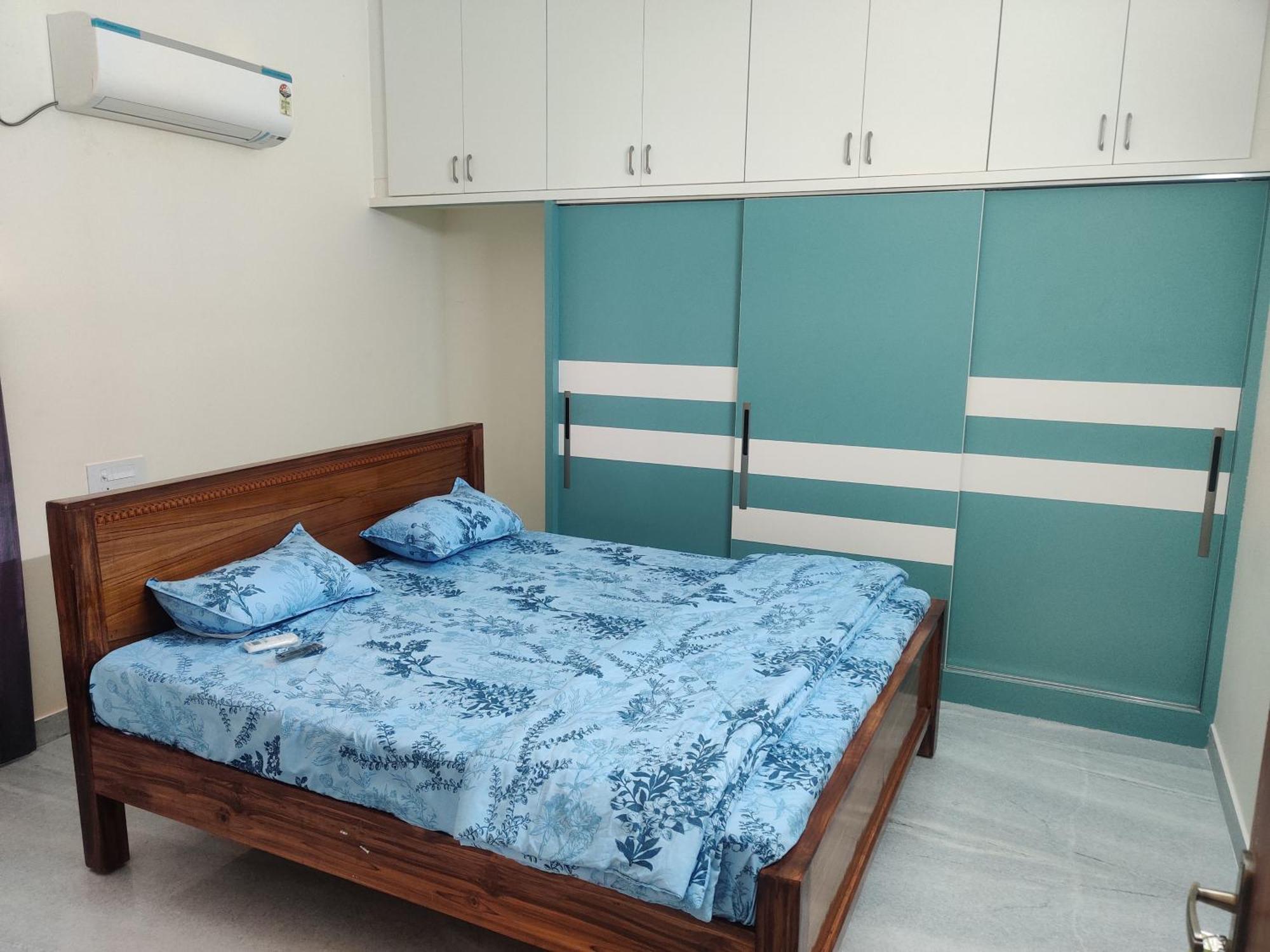 Sk Nivas Villa Tirupati Dış mekan fotoğraf
