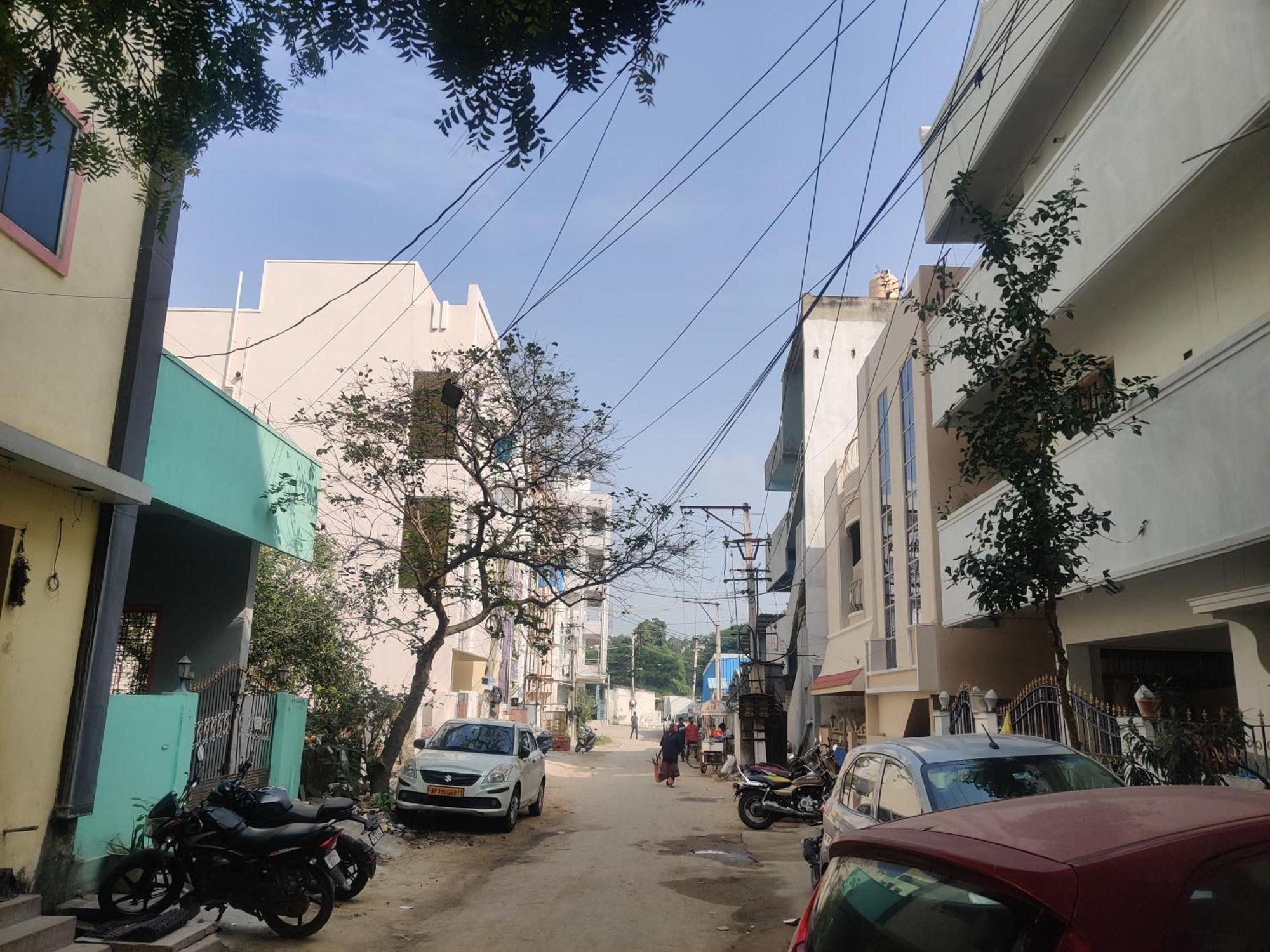 Sk Nivas Villa Tirupati Dış mekan fotoğraf