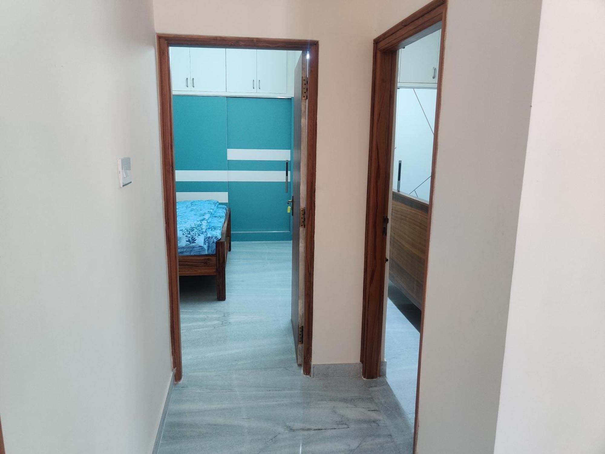 Sk Nivas Villa Tirupati Dış mekan fotoğraf