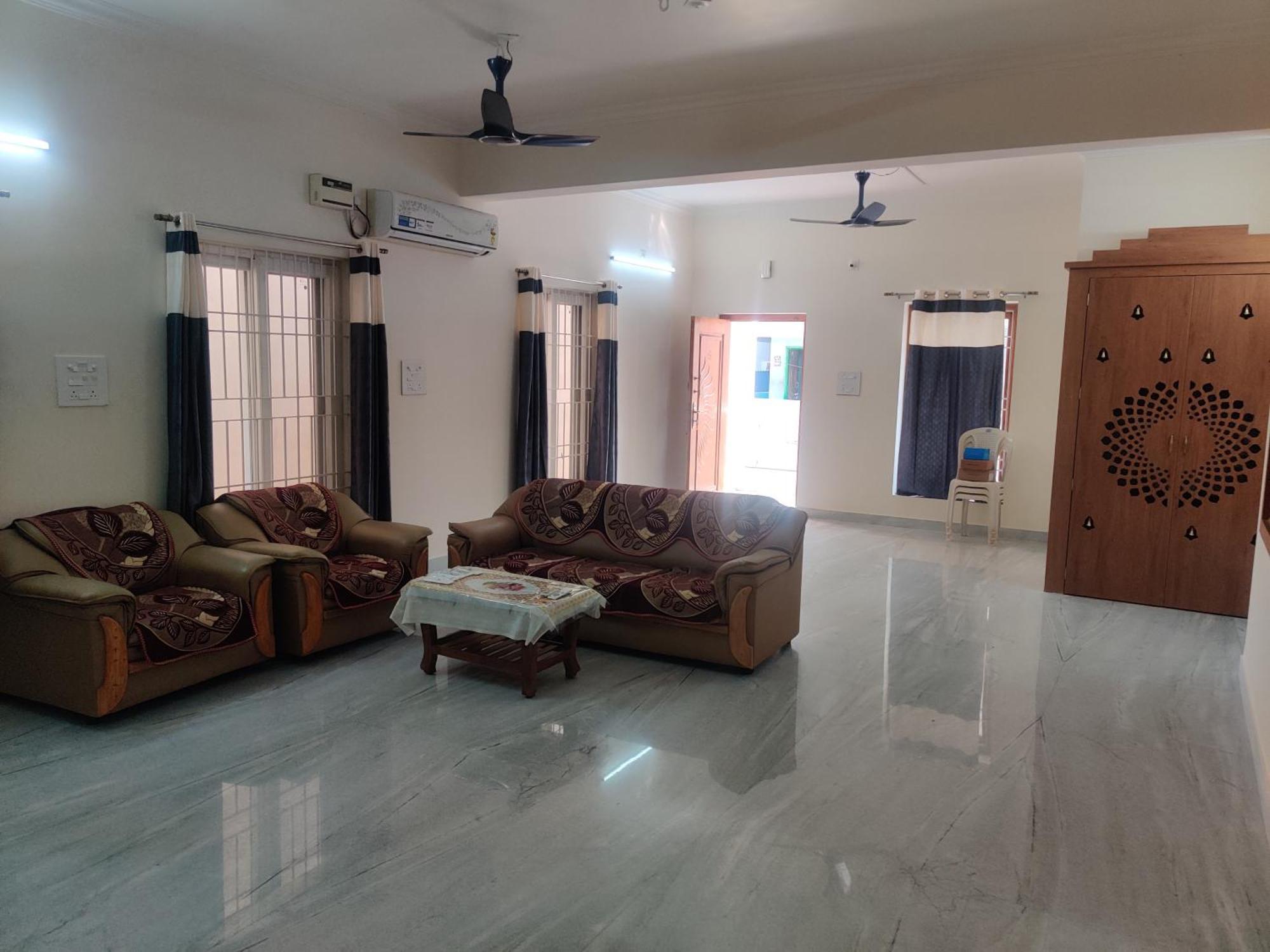Sk Nivas Villa Tirupati Dış mekan fotoğraf